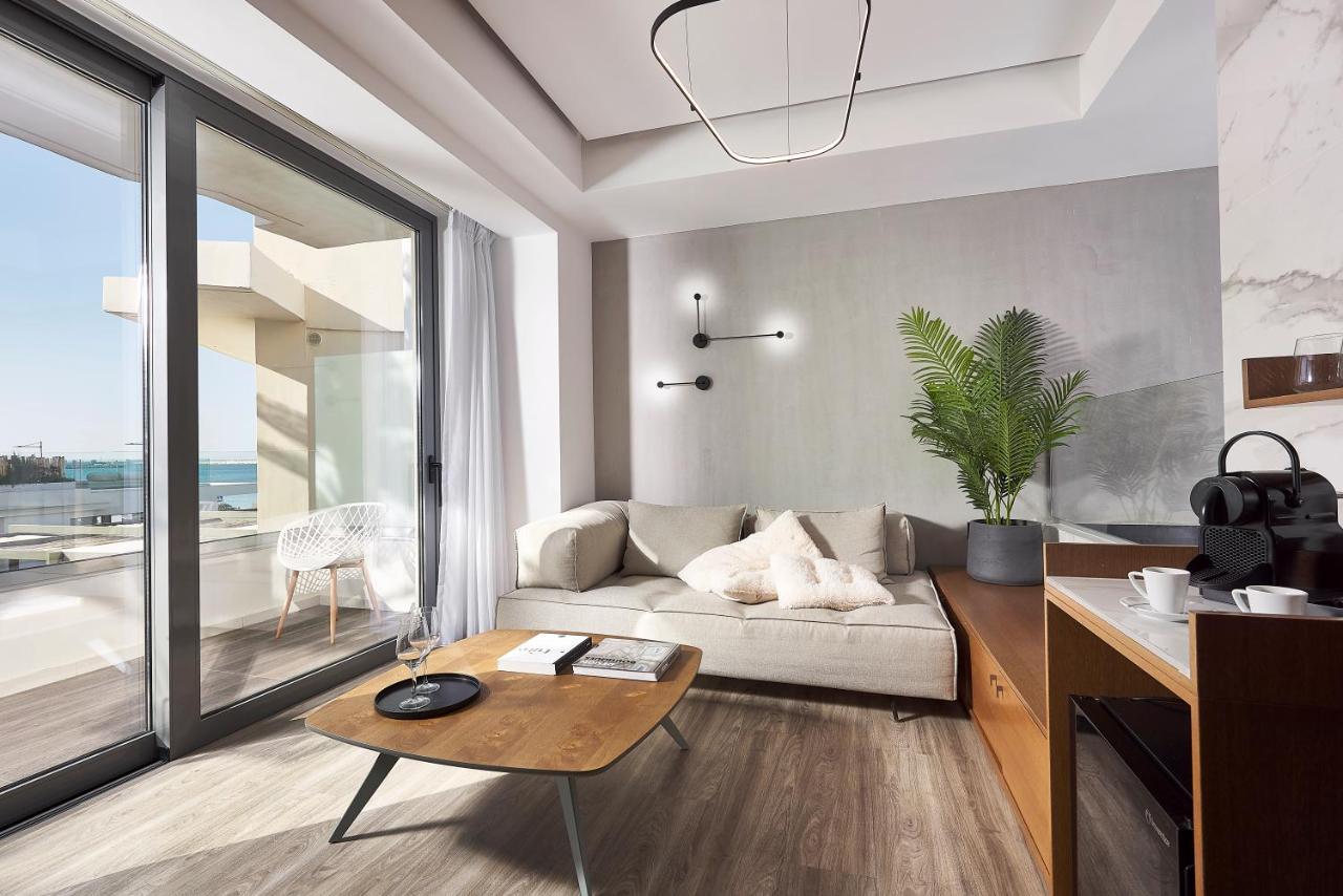 Dyo Suites Rethymno  Номер фото