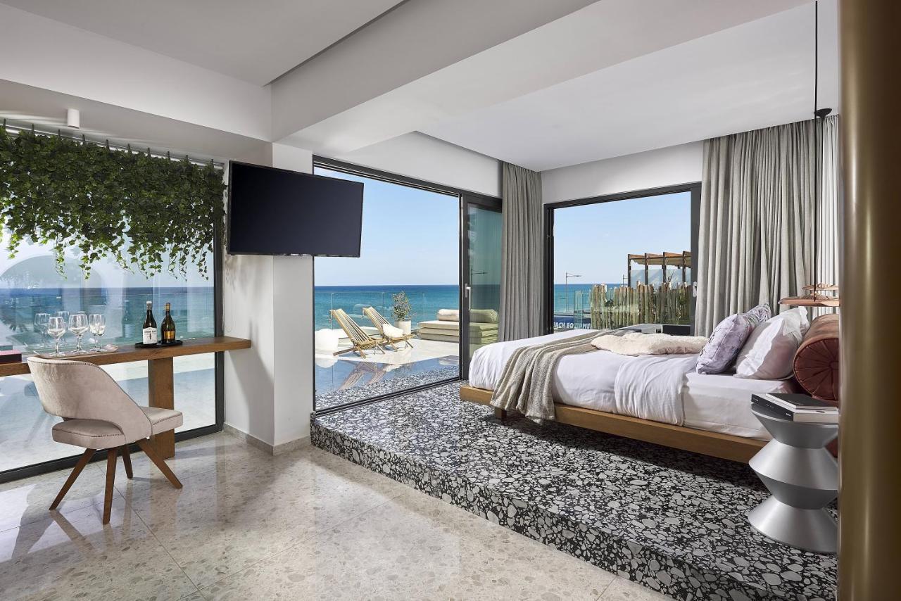 Dyo Suites Rethymno  Екстер'єр фото