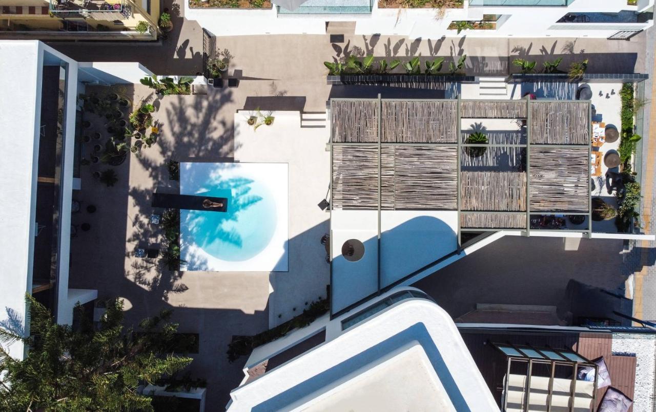 Dyo Suites Rethymno  Екстер'єр фото