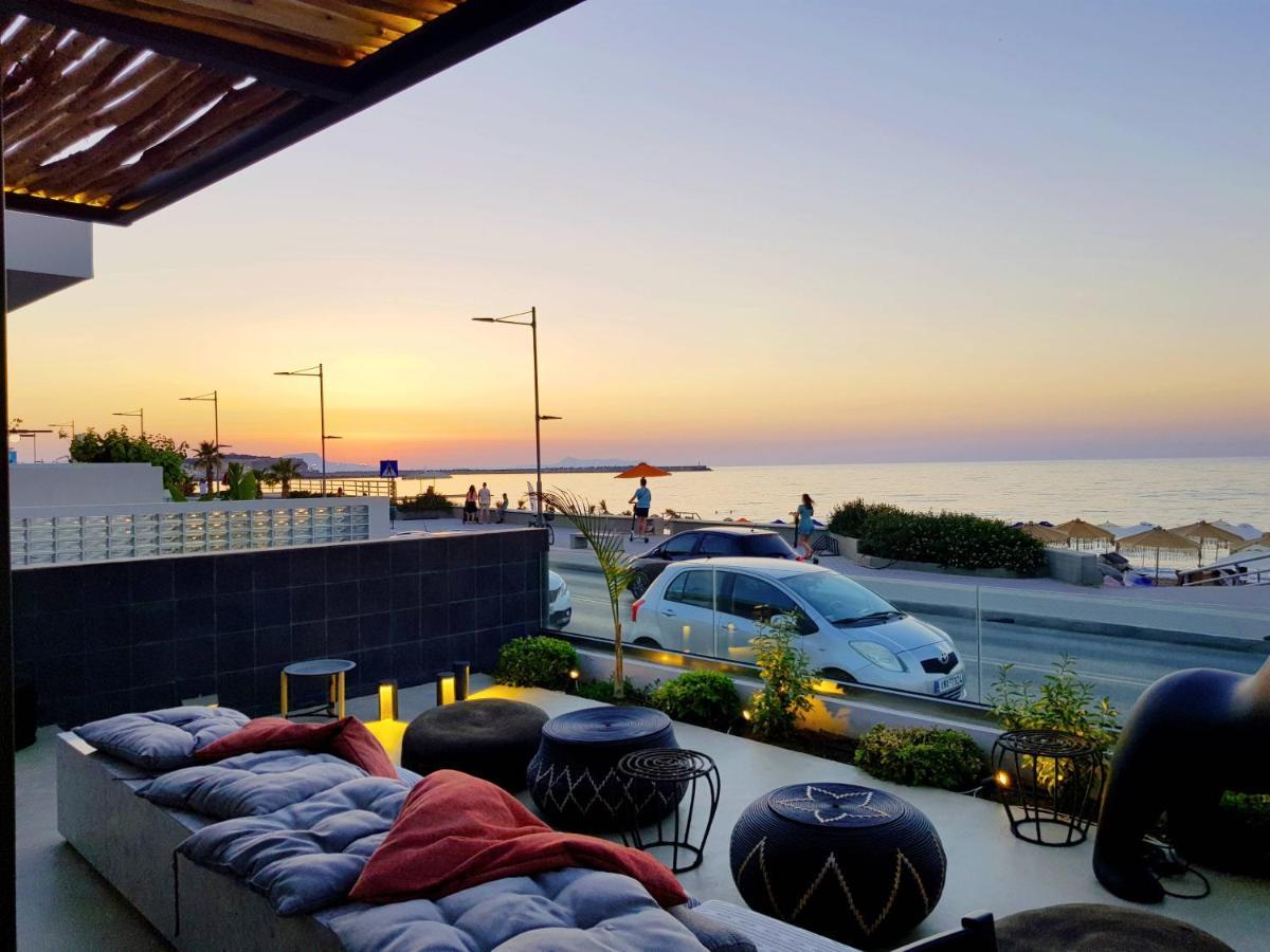 Dyo Suites Rethymno  Екстер'єр фото