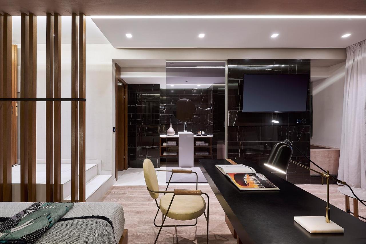 Dyo Suites Rethymno  Екстер'єр фото