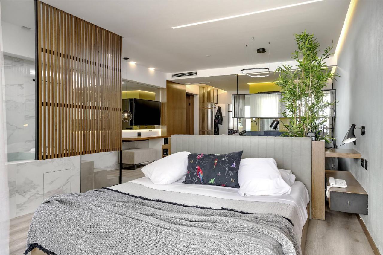 Dyo Suites Rethymno  Екстер'єр фото