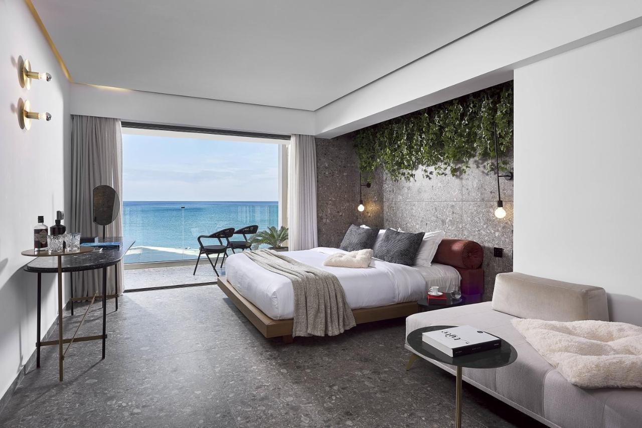 Dyo Suites Rethymno  Екстер'єр фото