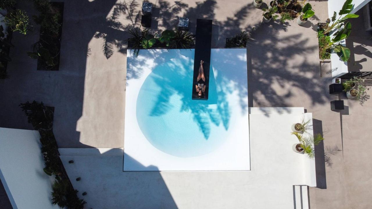 Dyo Suites Rethymno  Екстер'єр фото