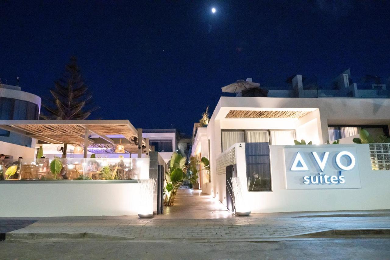Dyo Suites Rethymno  Екстер'єр фото