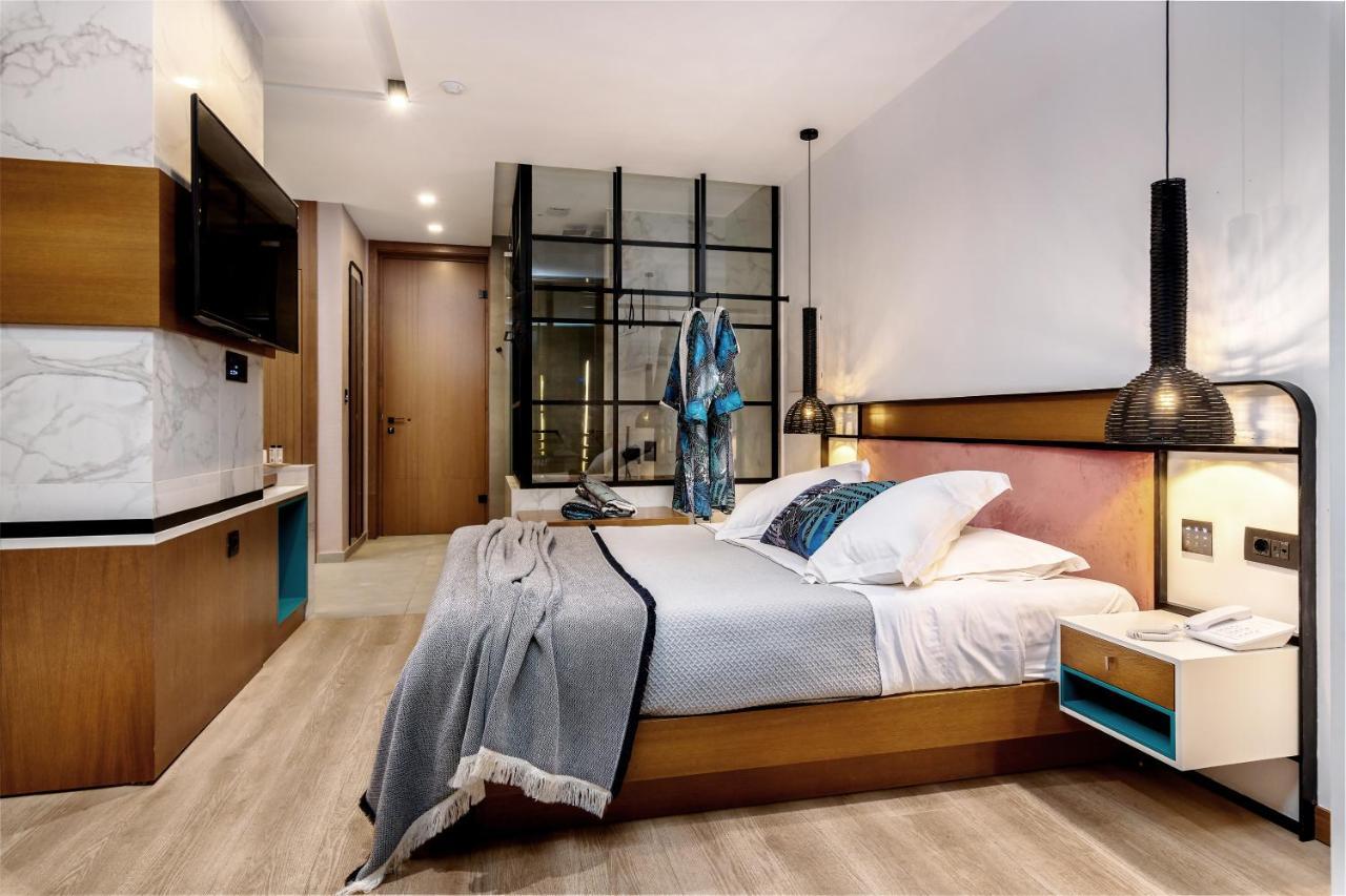 Dyo Suites Rethymno  Екстер'єр фото