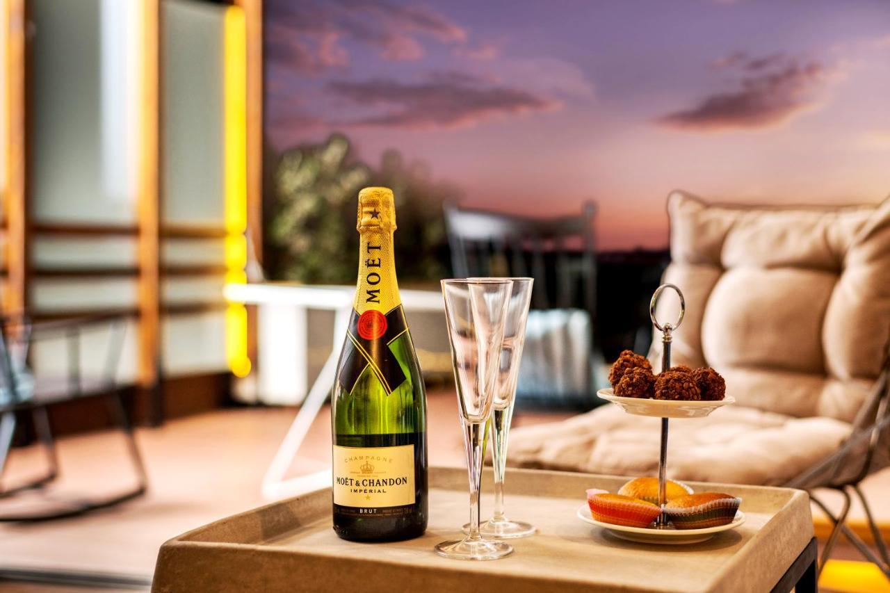 Dyo Suites Rethymno  Екстер'єр фото