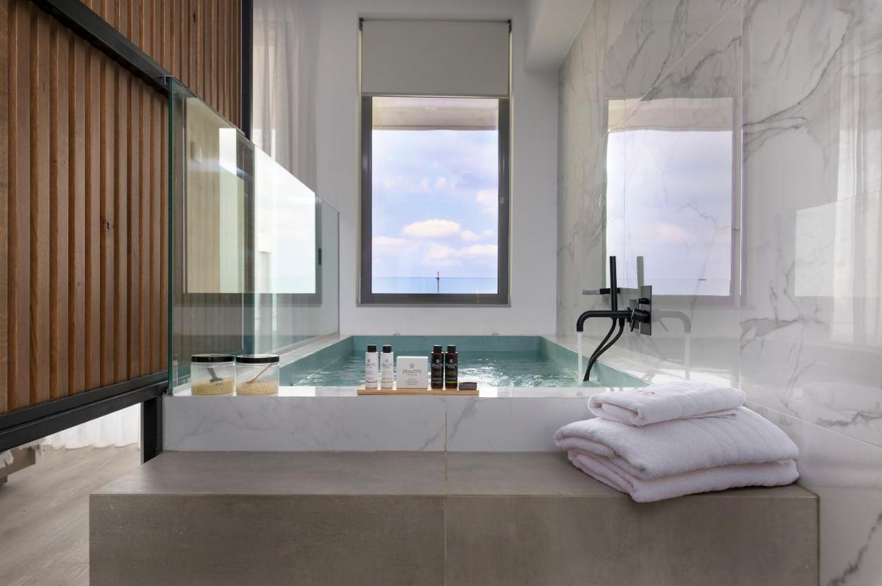 Dyo Suites Rethymno  Екстер'єр фото