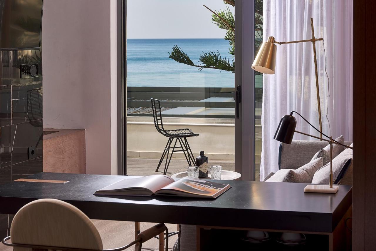 Dyo Suites Rethymno  Екстер'єр фото