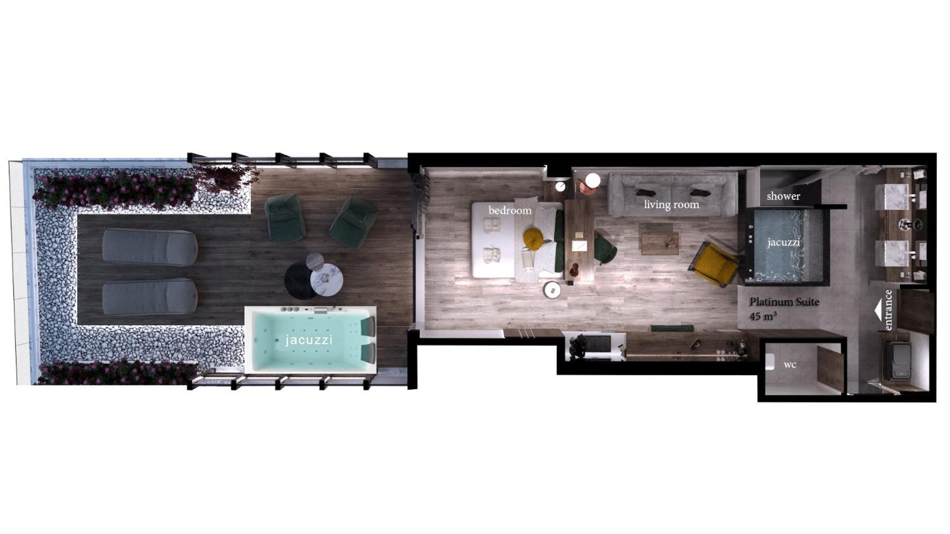 Dyo Suites Rethymno  Номер фото