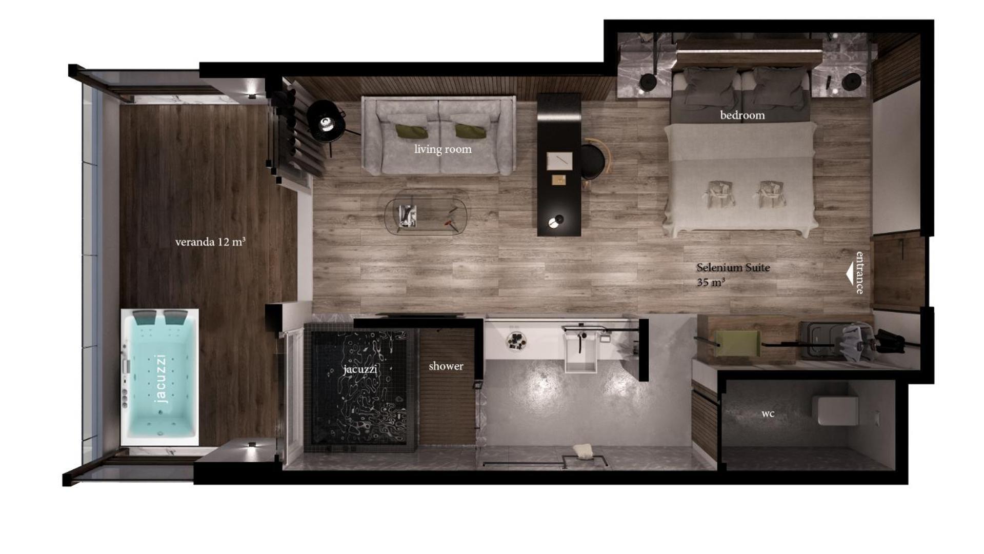 Dyo Suites Rethymno  Номер фото
