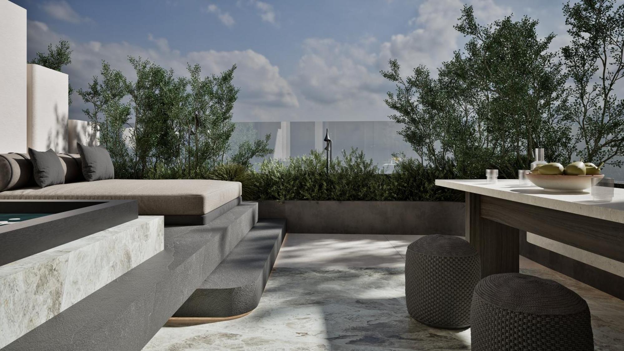 Dyo Suites Rethymno  Екстер'єр фото