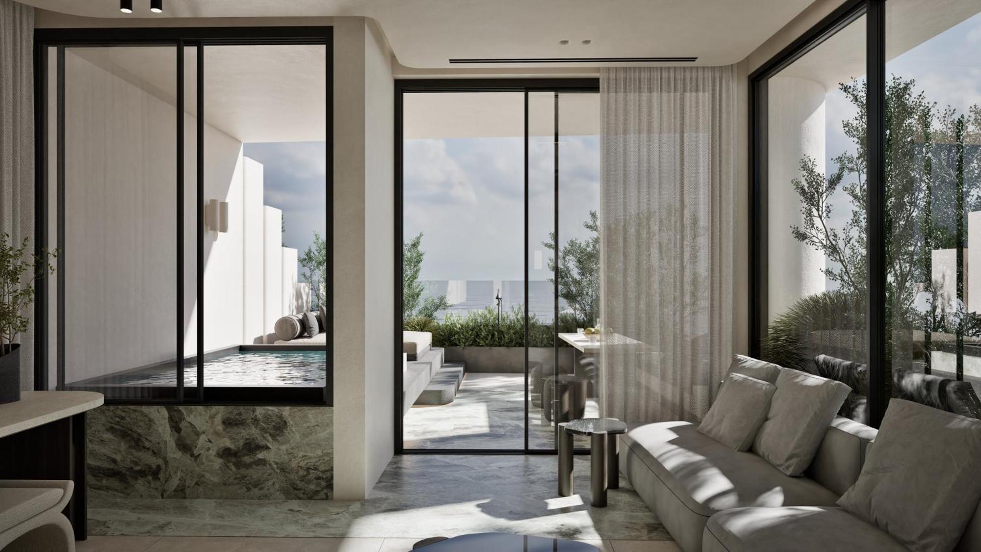 Dyo Suites Rethymno  Екстер'єр фото