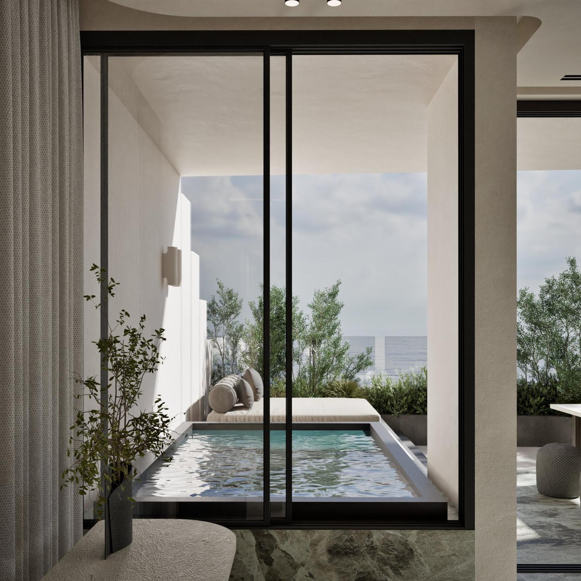 Dyo Suites Rethymno  Екстер'єр фото